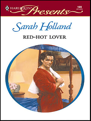 cover image of Red-Hot Lover